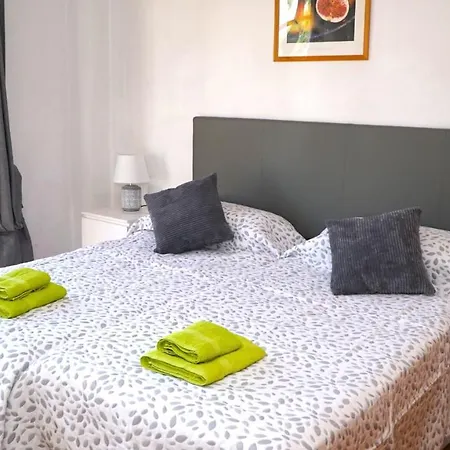 One Bedroom Apartment, Garden City, Heated Pool, Close To Playa Americas Lejlighed *