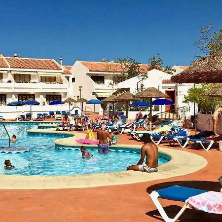 Lejlighed One Bedroom Apartment, Garden City, Heated Pool, Close To Playa Americas Playa de las Américas