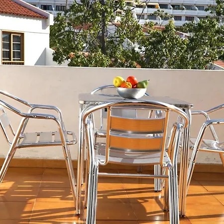 Lejlighed One Bedroom Apartment, Garden City, Heated Pool, Close To Playa Americas