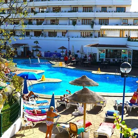 One Bedroom Apartment, Garden City, Heated Pool, Close To Playa Americas Lejlighed *
