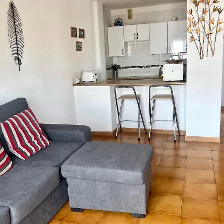 Lejlighed One Bedroom Apartment, Garden City, Heated Pool, Close To Playa Americas Playa de las Américas
