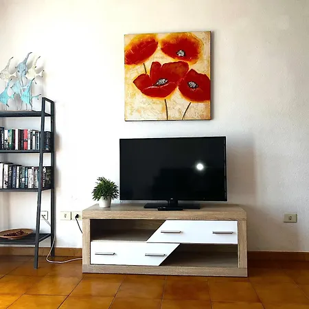 Lejlighed One Bedroom Apartment, Garden City, Heated Pool, Close To Playa Americas