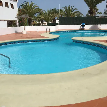Apartament One Bedroom Apartment, Garden City, Heated Pool, Close To Playa Americas Playa de las Americas (Tenerife)