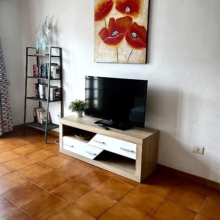 Apartament One Bedroom Apartment, Garden City, Heated Pool, Close To Playa Americas